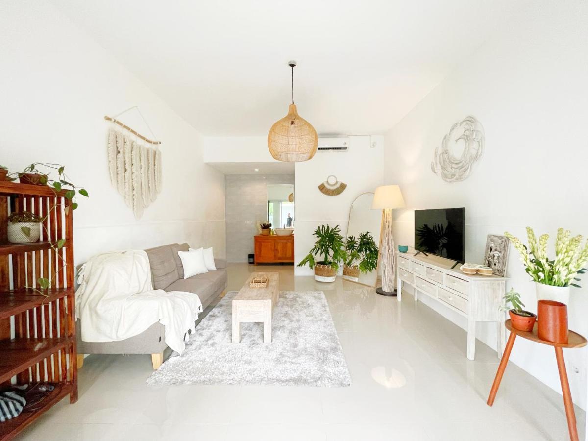 2 Bedroom Villa Kuncara With Private Pool Canggu Bagian luar foto