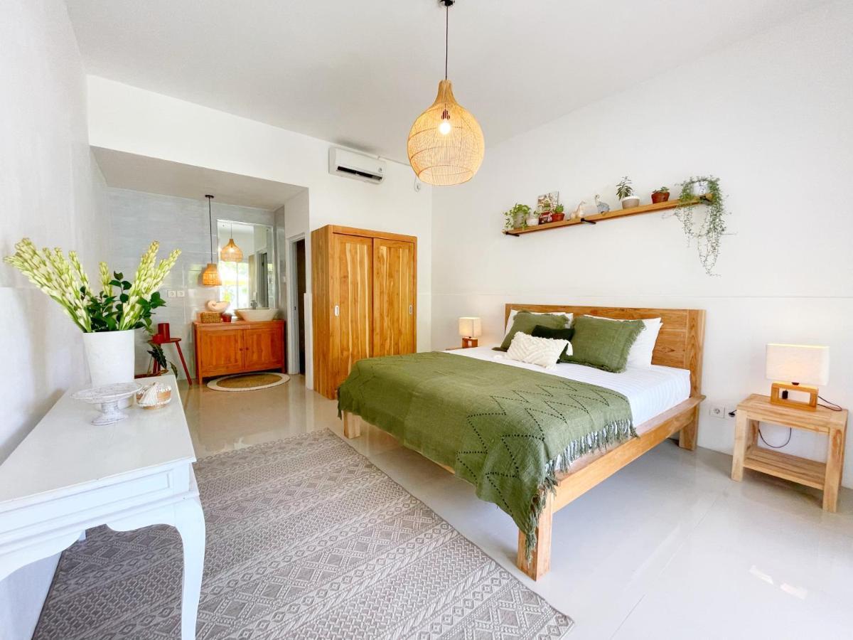 2 Bedroom Villa Kuncara With Private Pool Canggu Bagian luar foto