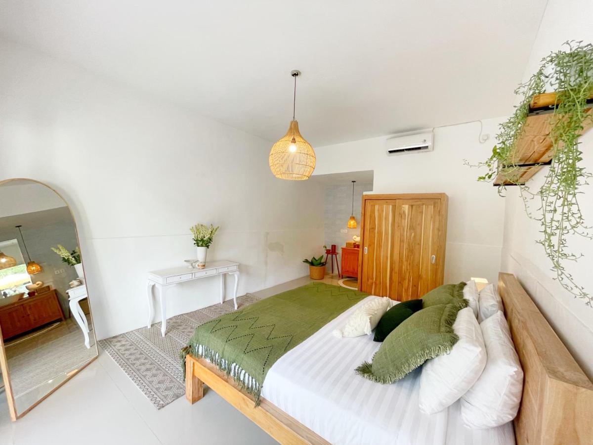 2 Bedroom Villa Kuncara With Private Pool Canggu Bagian luar foto